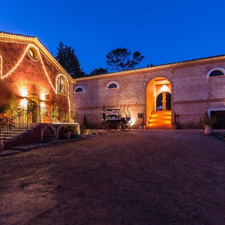 Chateau De Saint Martin Taradeau Bagian luar foto