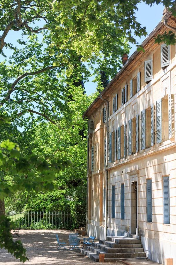 Chateau De Saint Martin Taradeau Bagian luar foto