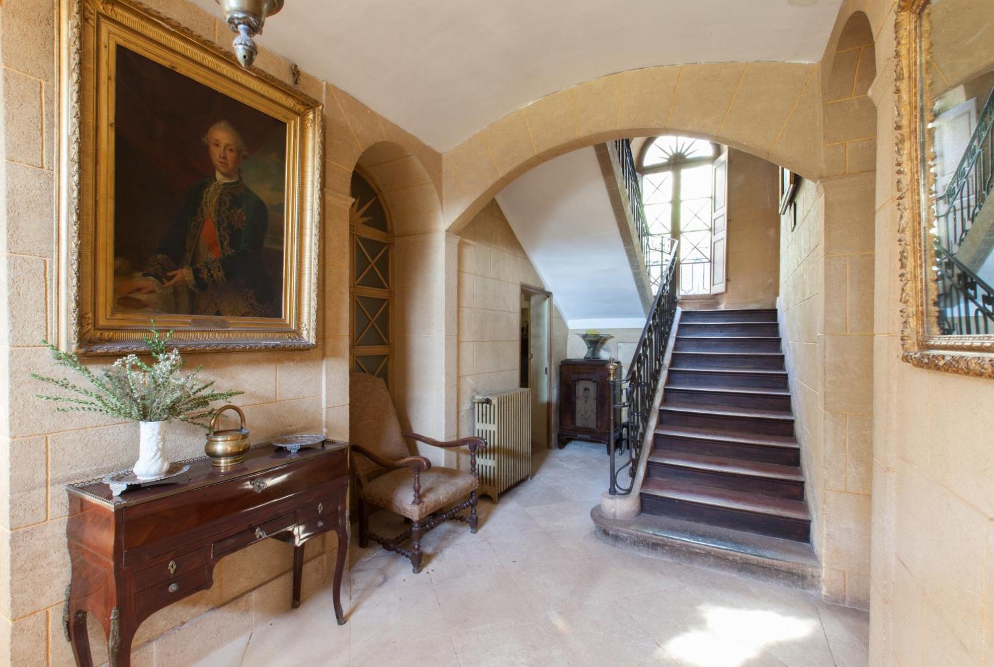 Chateau De Saint Martin Taradeau Bagian luar foto