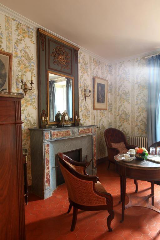 Chateau De Saint Martin Taradeau Ruang foto