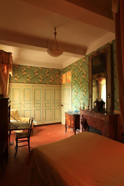 Chateau De Saint Martin Bed & Breakfast Taradeau Ruang foto