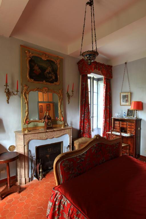 Chateau De Saint Martin Taradeau Ruang foto