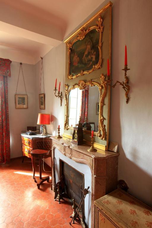 Chateau De Saint Martin Taradeau Ruang foto