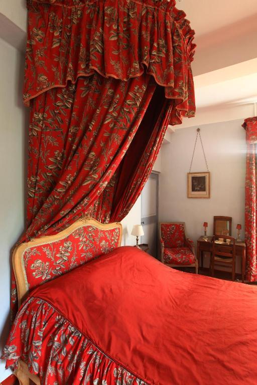 Chateau De Saint Martin Bed & Breakfast Taradeau Ruang foto