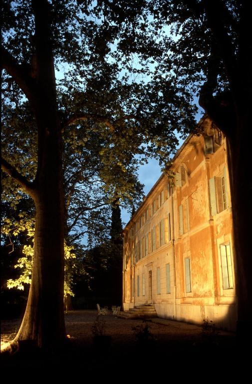 Chateau De Saint Martin Taradeau Bagian luar foto