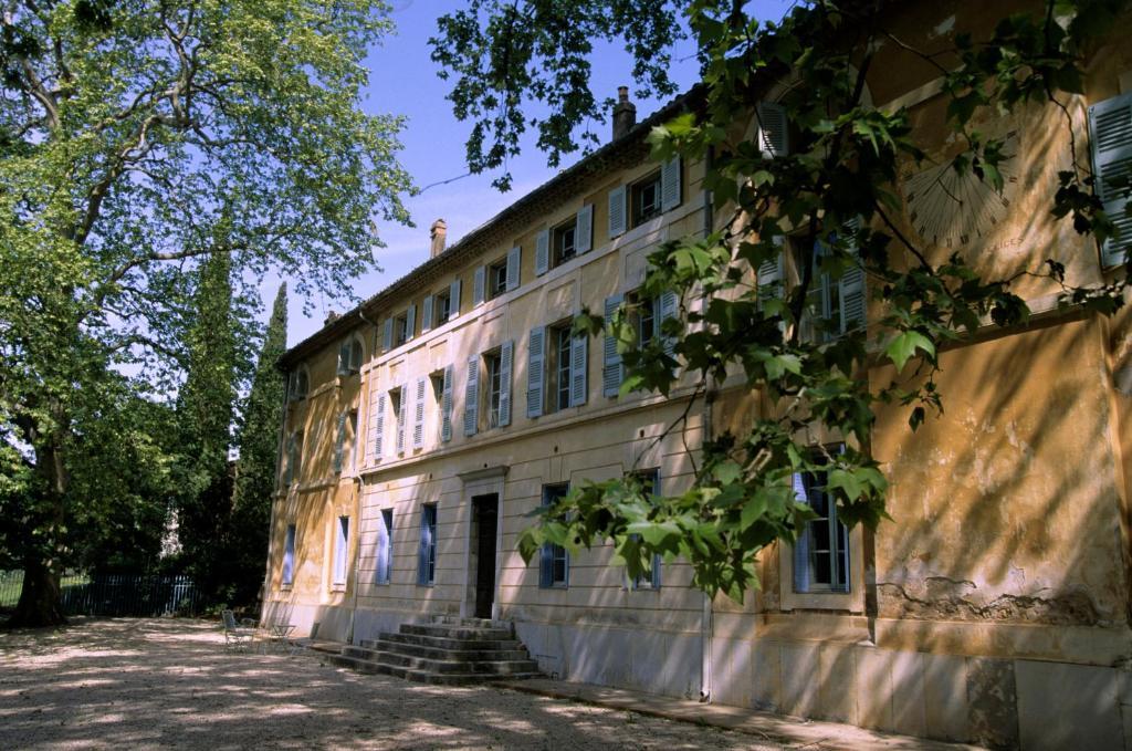 Chateau De Saint Martin Taradeau Bagian luar foto