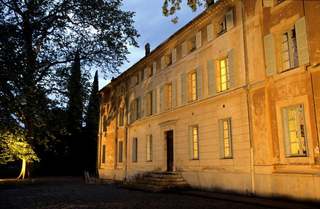Chateau De Saint Martin Taradeau Bagian luar foto