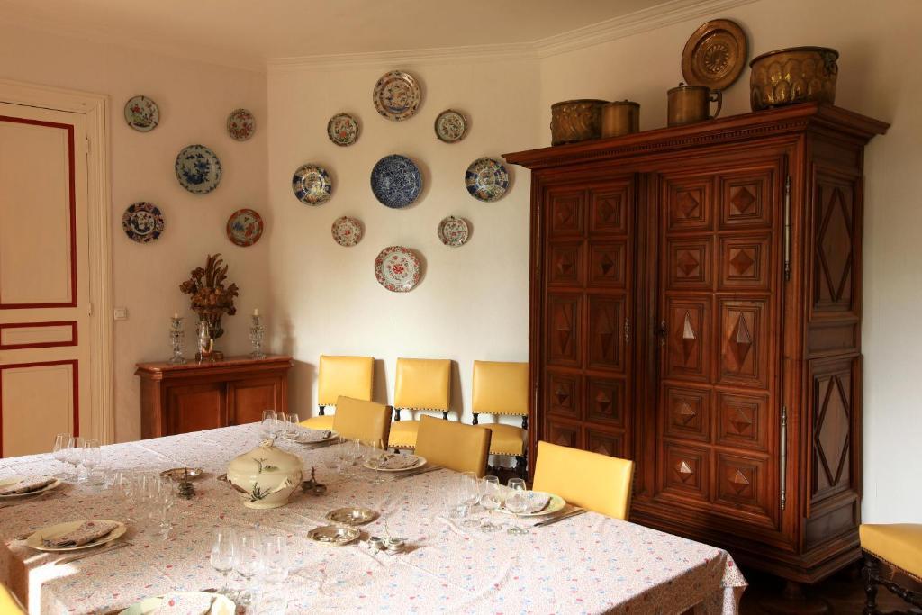 Chateau De Saint Martin Taradeau Bagian luar foto