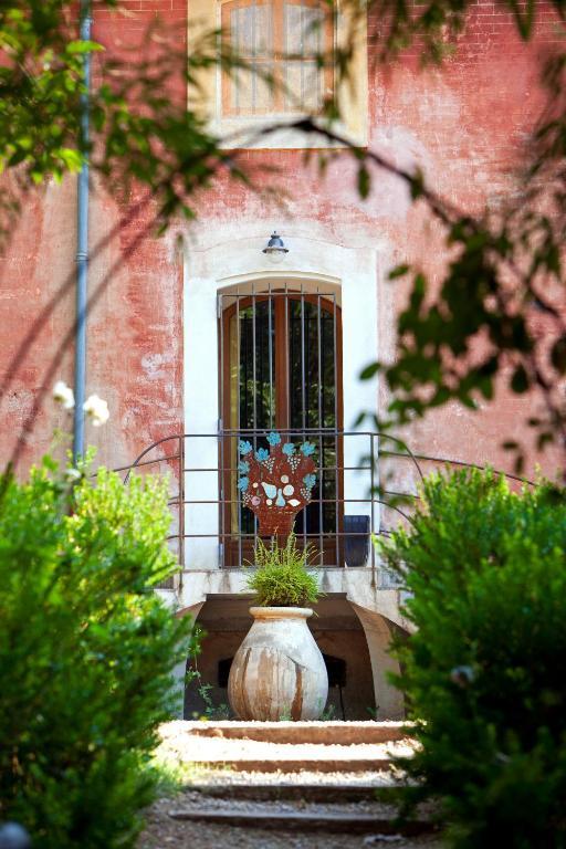 Chateau De Saint Martin Taradeau Bagian luar foto